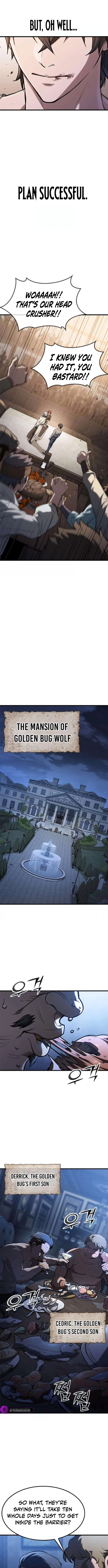 How to Live as a Demon Beast Hunter Chapter 8 — Page 15