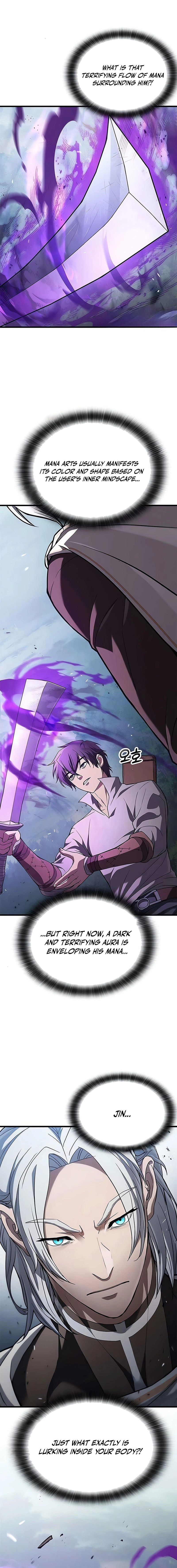 How to Live as a Demon Beast Hunter Chapter 9 — Page 8