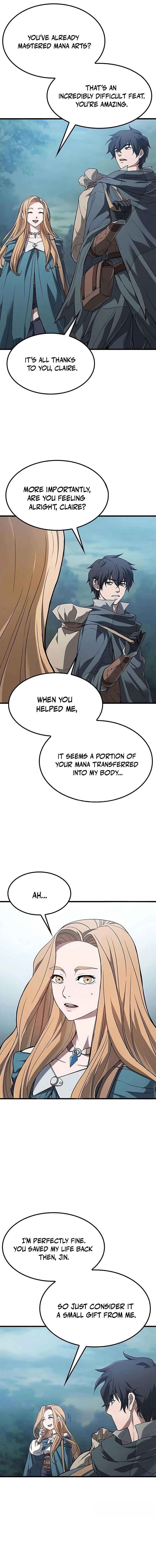 How to Live as a Demon Beast Hunter Chapter 9 — Page 11