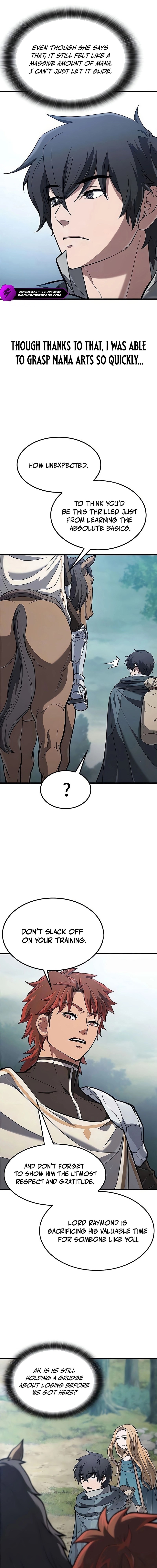 How to Live as a Demon Beast Hunter Chapter 9 — Page 12