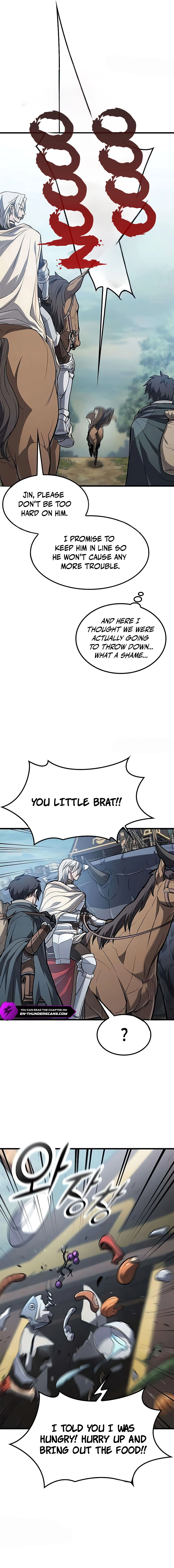 How to Live as a Demon Beast Hunter Chapter 9 — Page 14