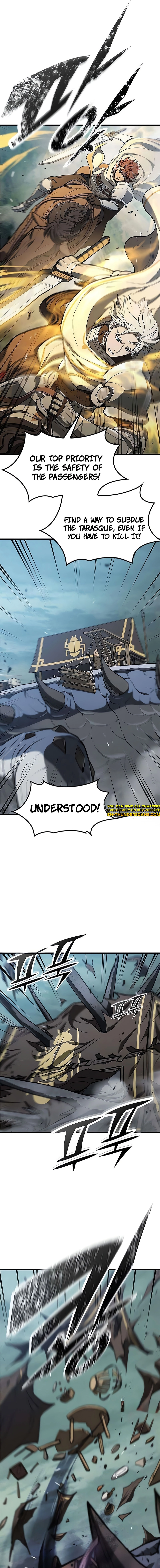 How to Live as a Demon Beast Hunter Chapter 9 — Page 20