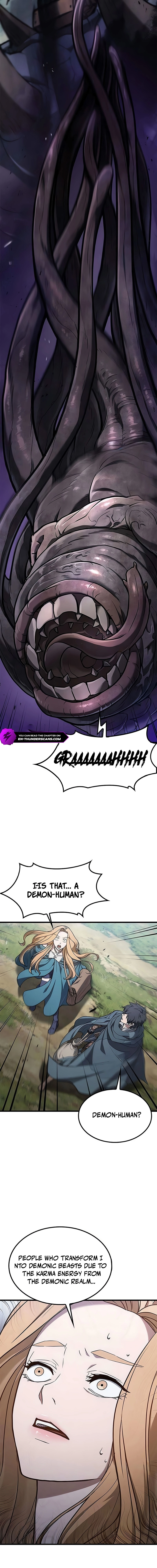 How to Live as a Demon Beast Hunter Chapter 9 — Page 21