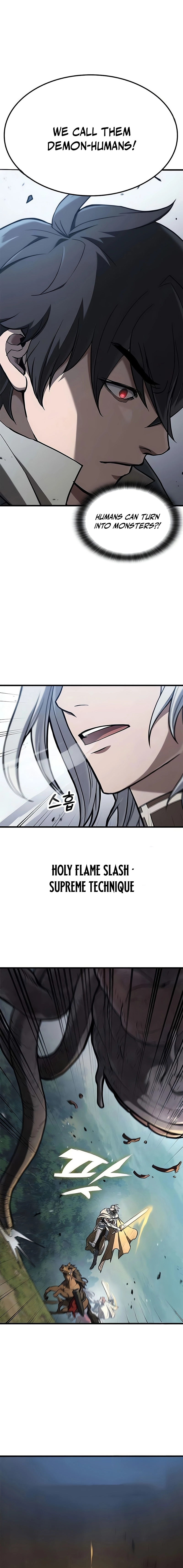 How to Live as a Demon Beast Hunter Chapter 9 — Page 22