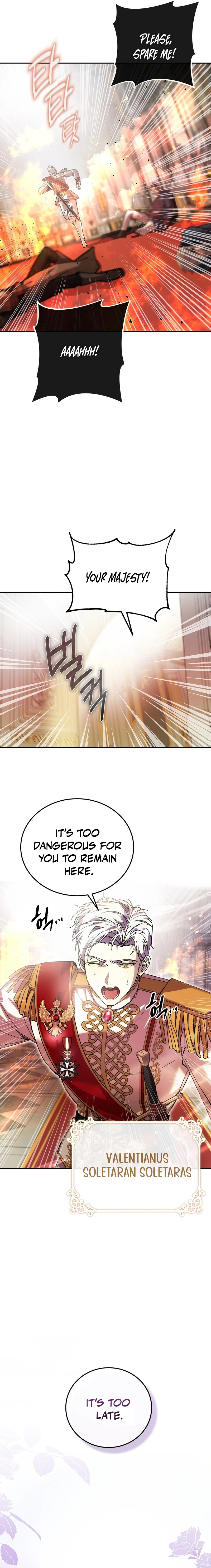 How to Live as a Tyrant's Spoiled Brat Chapter 1 — Page 2