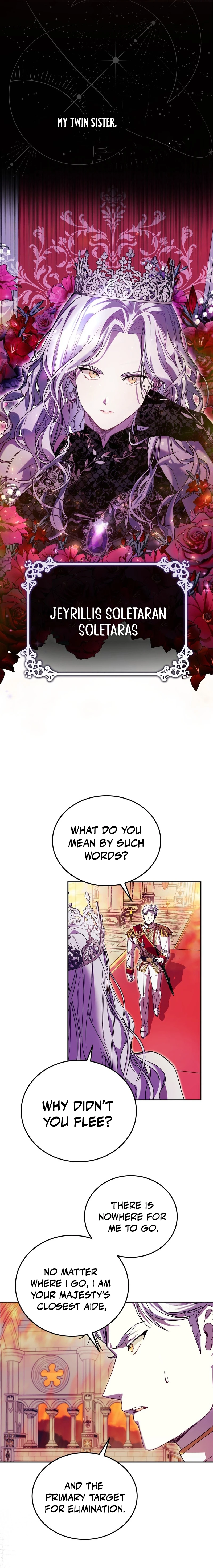 How to Live as a Tyrant's Spoiled Brat Chapter 1 — Page 5
