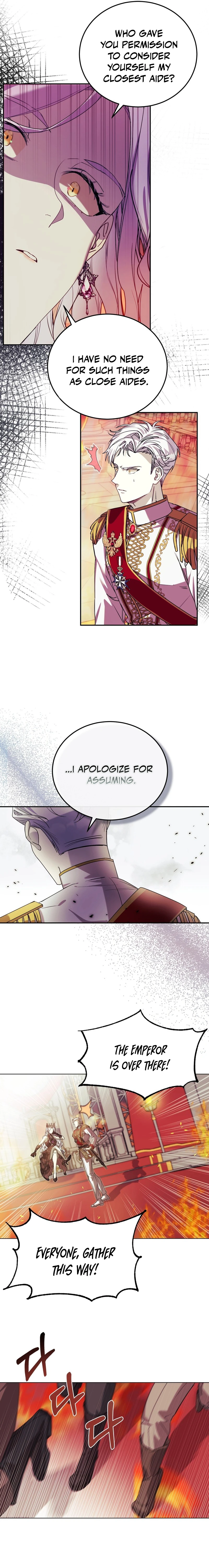 How to Live as a Tyrant's Spoiled Brat Chapter 1 — Page 6