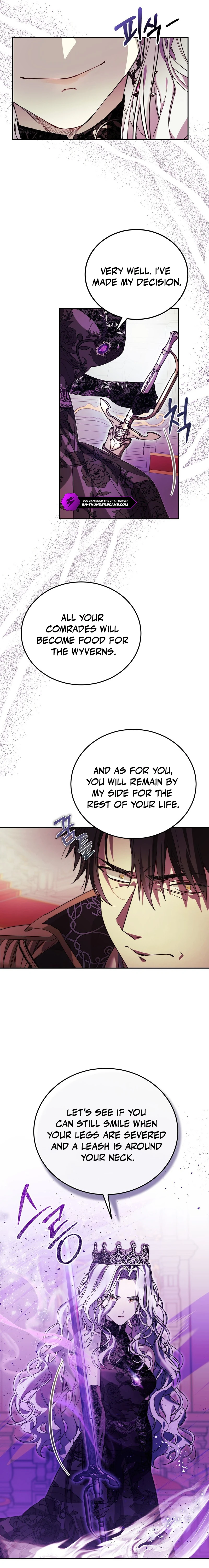 How to Live as a Tyrant's Spoiled Brat Chapter 1 — Page 9