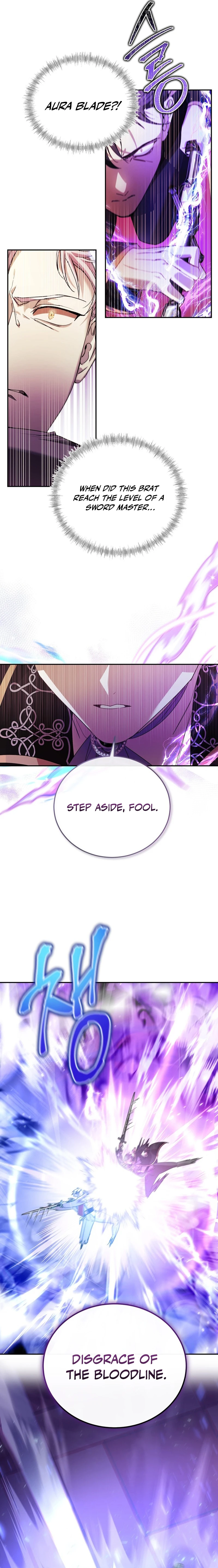 How to Live as a Tyrant's Spoiled Brat Chapter 1 — Page 11