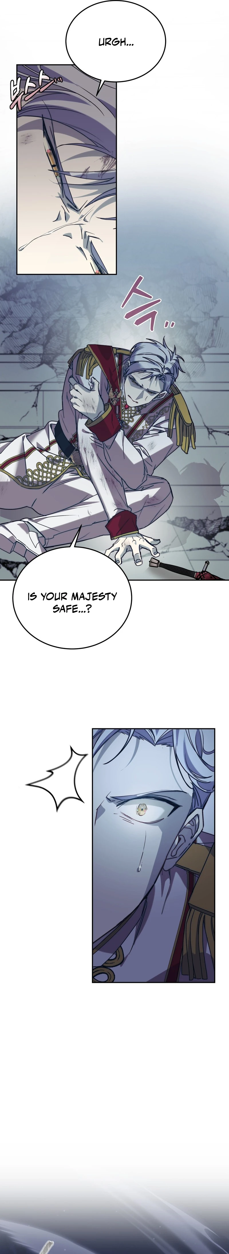 How to Live as a Tyrant's Spoiled Brat Chapter 1 — Page 13