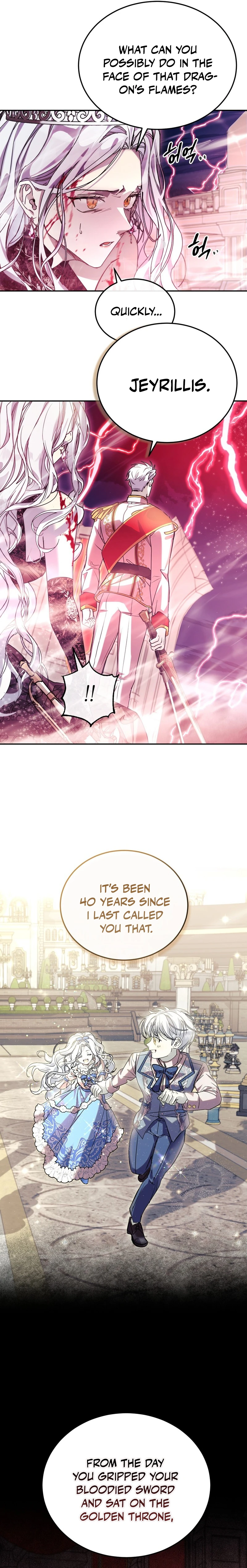 How to Live as a Tyrant's Spoiled Brat Chapter 1 — Page 20