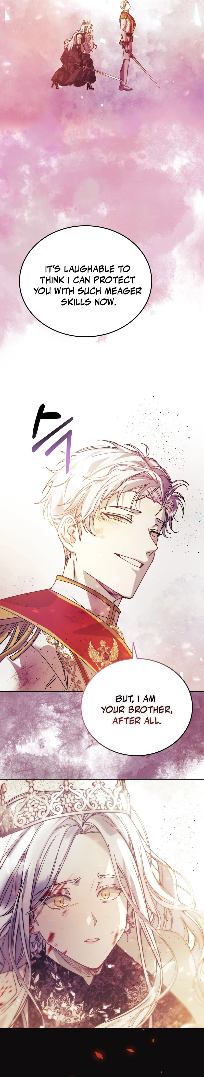 How to Live as a Tyrant's Spoiled Brat Chapter 1 — Page 22
