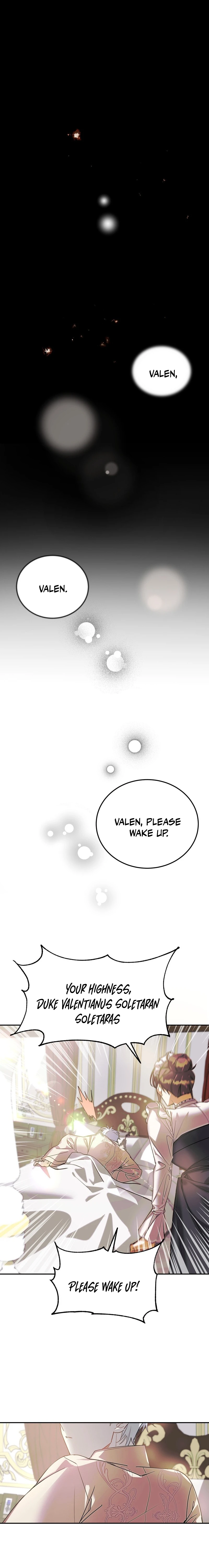 How to Live as a Tyrant's Spoiled Brat Chapter 1 — Page 25