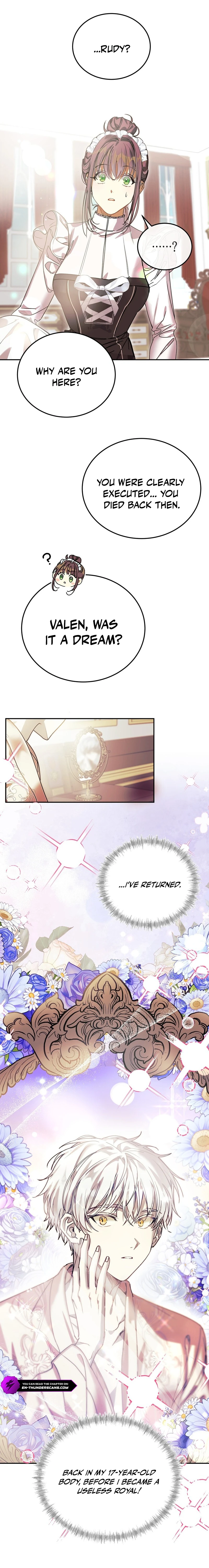 How to Live as a Tyrant's Spoiled Brat Chapter 1 — Page 26