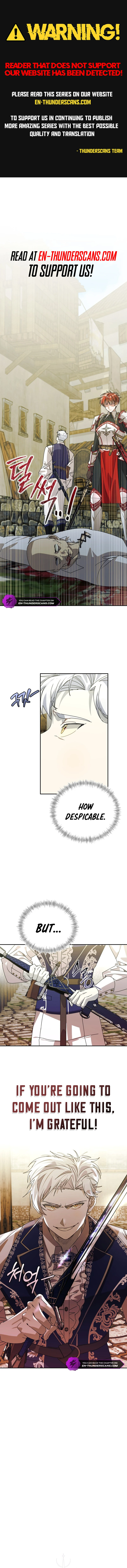 How to Live as a Tyrant's Spoiled Brat Chapter 10 — Page 1