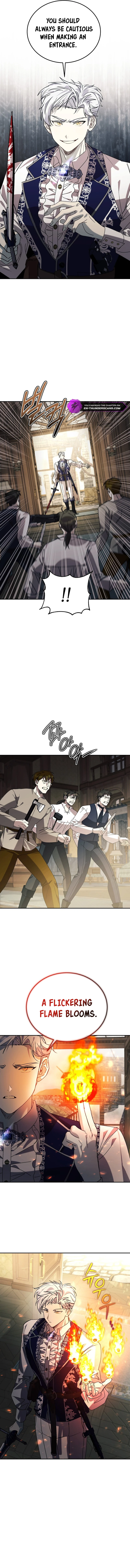 How to Live as a Tyrant's Spoiled Brat Chapter 10 — Page 3