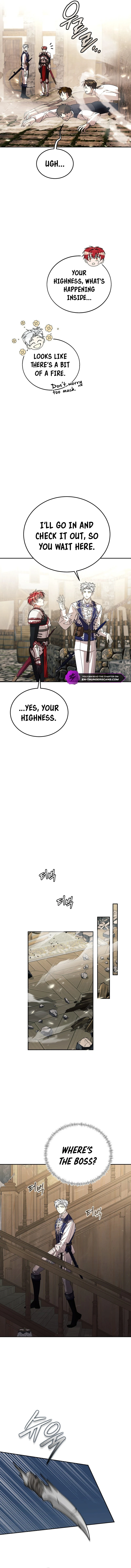 How to Live as a Tyrant's Spoiled Brat Chapter 10 — Page 5