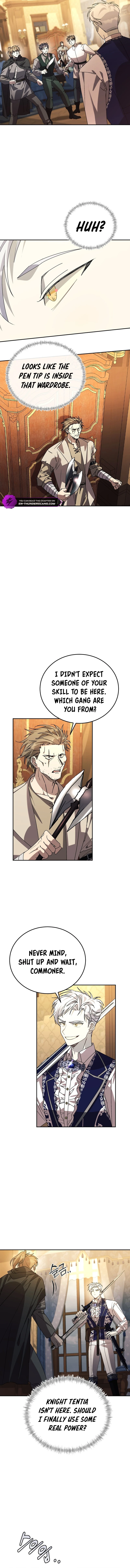 How to Live as a Tyrant's Spoiled Brat Chapter 10 — Page 8