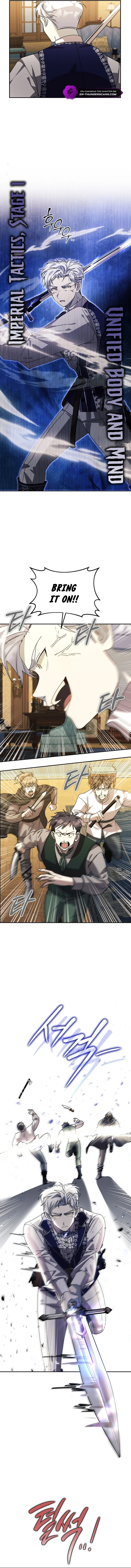 How to Live as a Tyrant's Spoiled Brat Chapter 10 — Page 9