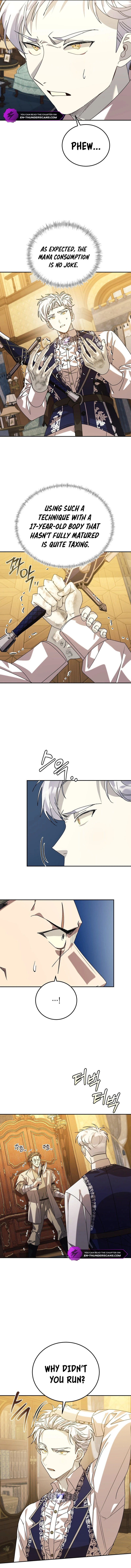 How to Live as a Tyrant's Spoiled Brat Chapter 10 — Page 10