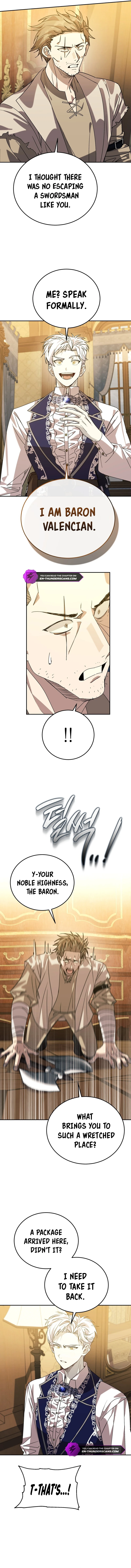 How to Live as a Tyrant's Spoiled Brat Chapter 10 — Page 11