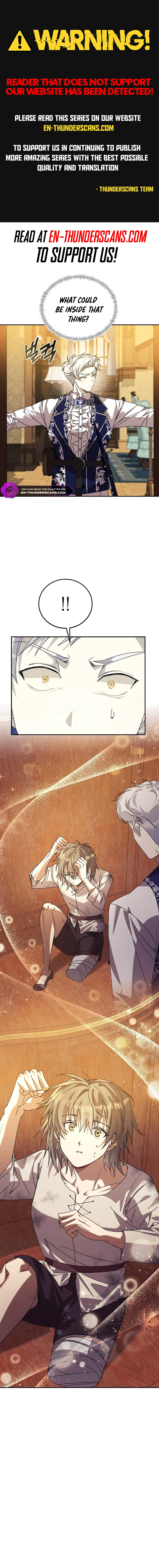 How to Live as a Tyrant's Spoiled Brat Chapter 11 — Page 1