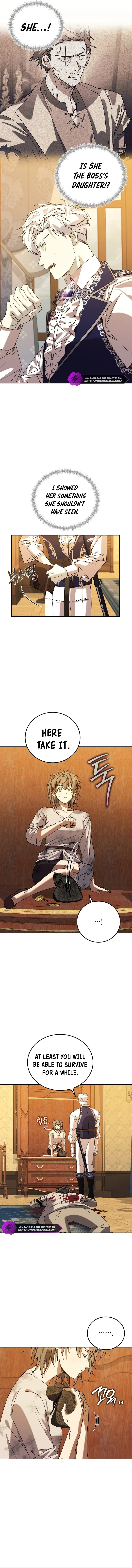 How to Live as a Tyrant's Spoiled Brat Chapter 11 — Page 2