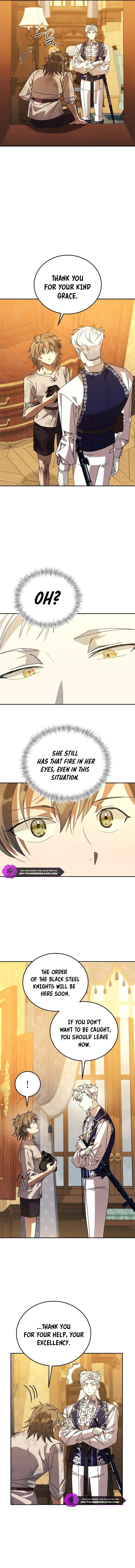 How to Live as a Tyrant's Spoiled Brat Chapter 11 — Page 3
