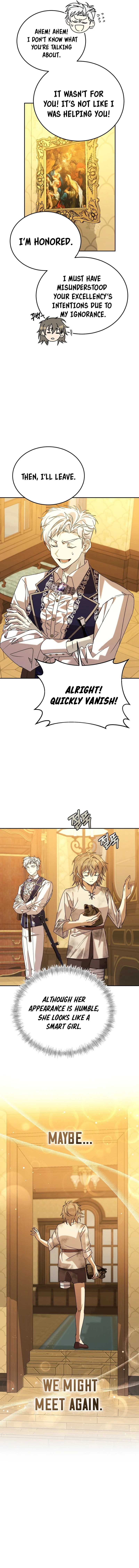 How to Live as a Tyrant's Spoiled Brat Chapter 11 — Page 4