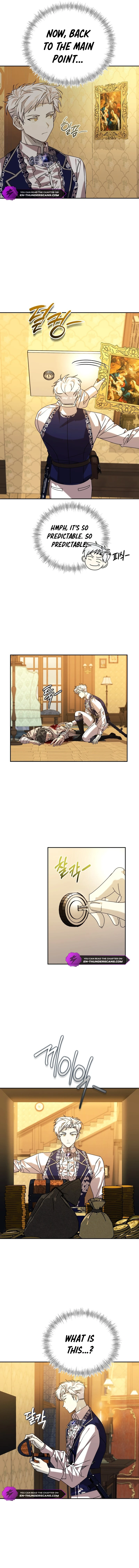 How to Live as a Tyrant's Spoiled Brat Chapter 11 — Page 5