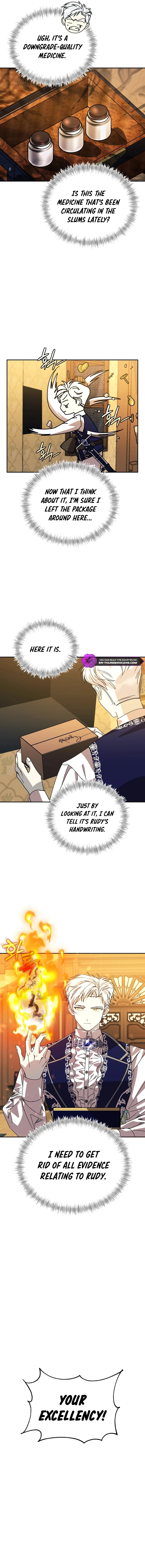 How to Live as a Tyrant's Spoiled Brat Chapter 11 — Page 6