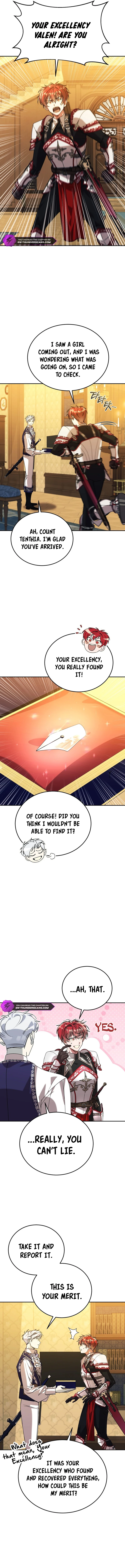 How to Live as a Tyrant's Spoiled Brat Chapter 11 — Page 7