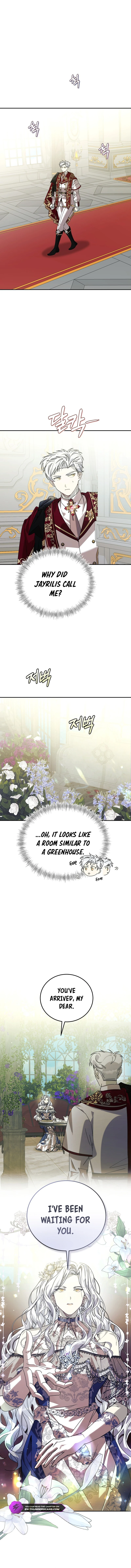 How to Live as a Tyrant's Spoiled Brat Chapter 11 — Page 9
