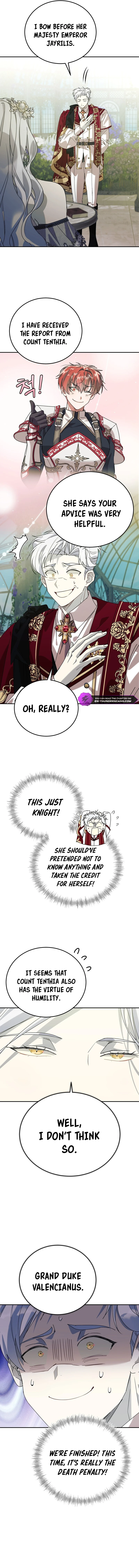 How to Live as a Tyrant's Spoiled Brat Chapter 11 — Page 10