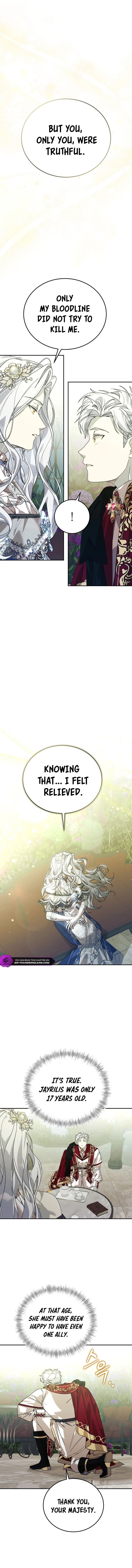 How to Live as a Tyrant's Spoiled Brat Chapter 11 — Page 12