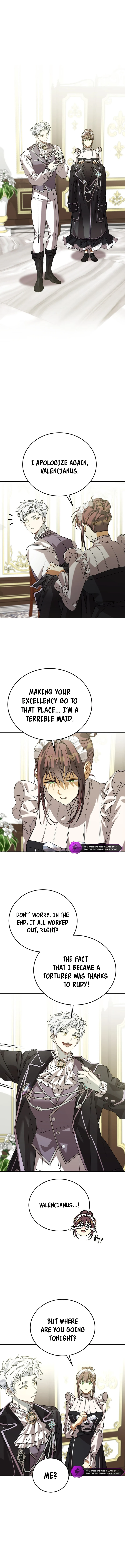 How to Live as a Tyrant's Spoiled Brat Chapter 11 — Page 14