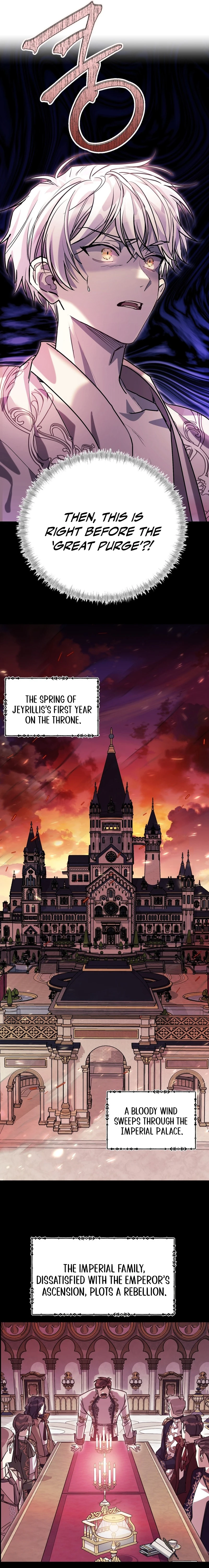 How to Live as a Tyrant's Spoiled Brat Chapter 2 — Page 3