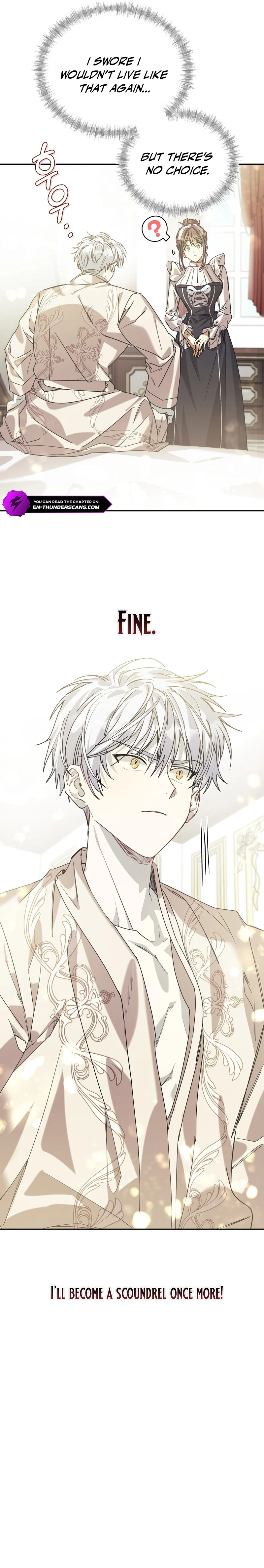 How to Live as a Tyrant's Spoiled Brat Chapter 2 — Page 8