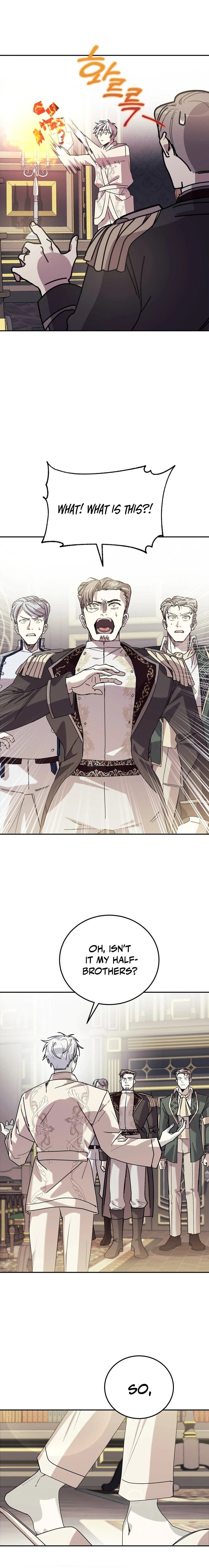 How to Live as a Tyrant's Spoiled Brat Chapter 2 — Page 14