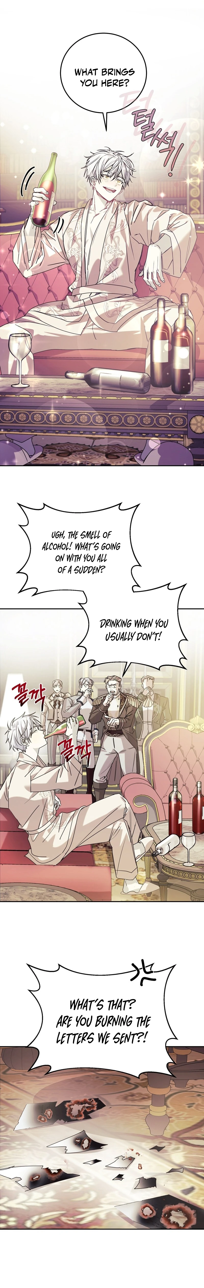 How to Live as a Tyrant's Spoiled Brat Chapter 2 — Page 15