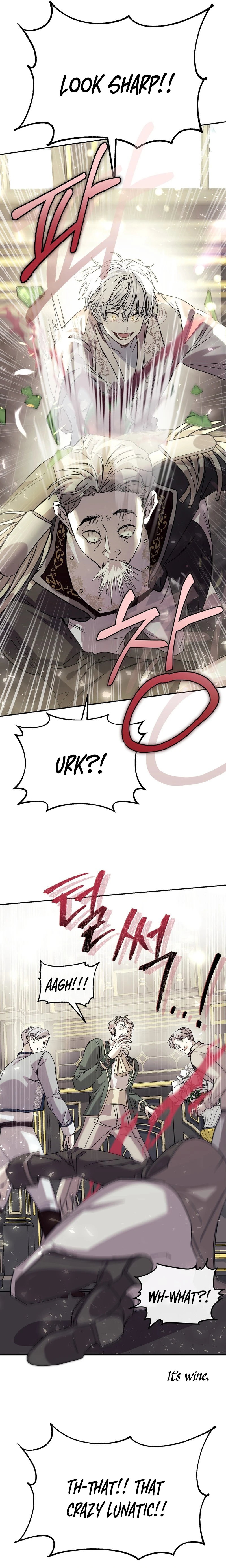 How to Live as a Tyrant's Spoiled Brat Chapter 2 — Page 19