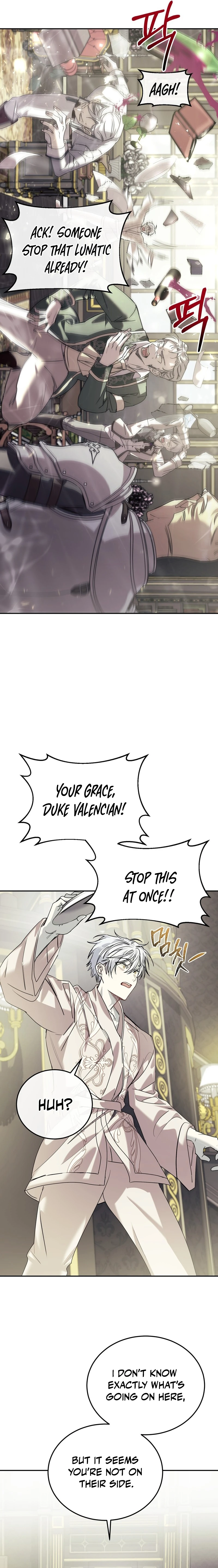 How to Live as a Tyrant's Spoiled Brat Chapter 2 — Page 21