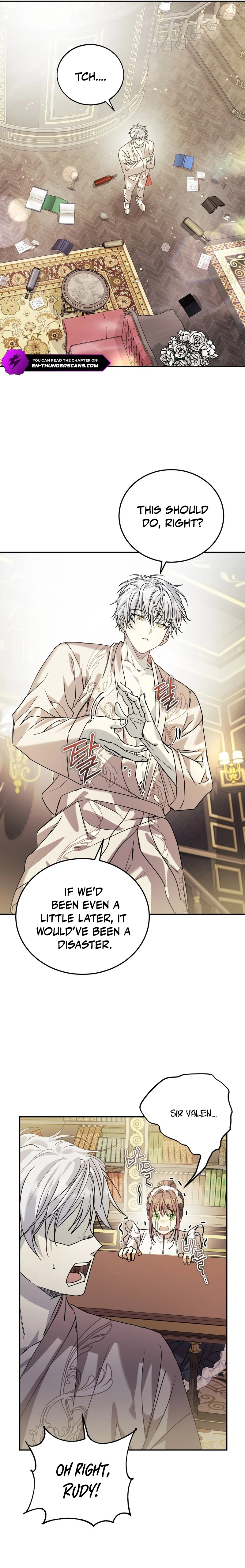 How to Live as a Tyrant's Spoiled Brat Chapter 2 — Page 25
