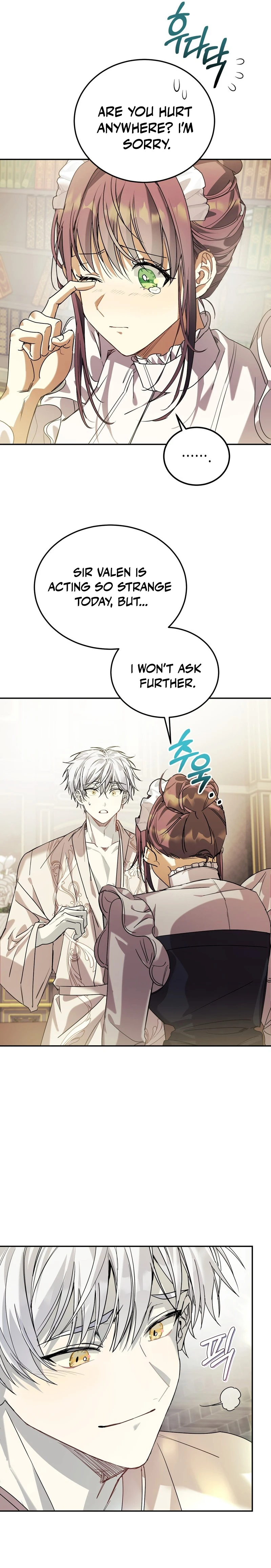 How to Live as a Tyrant's Spoiled Brat Chapter 2 — Page 26