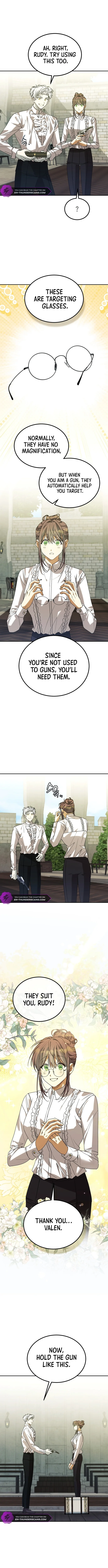 How to Live as a Tyrant's Spoiled Brat Chapter 21 — Page 2