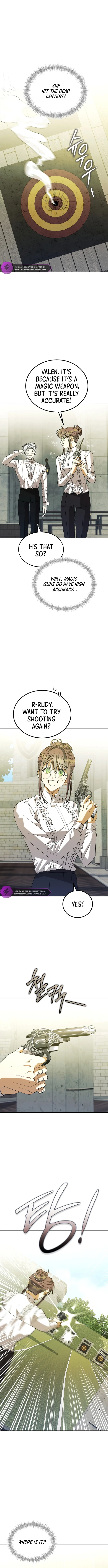 How to Live as a Tyrant's Spoiled Brat Chapter 21 — Page 4