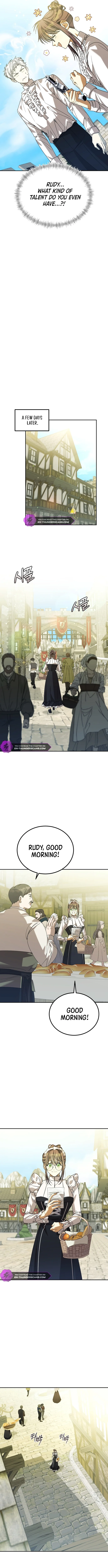 How to Live as a Tyrant's Spoiled Brat Chapter 21 — Page 6