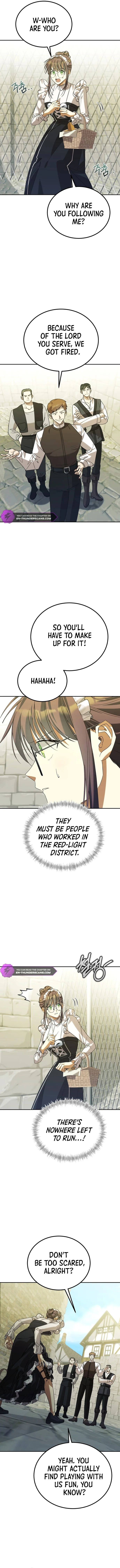 How to Live as a Tyrant's Spoiled Brat Chapter 21 — Page 8