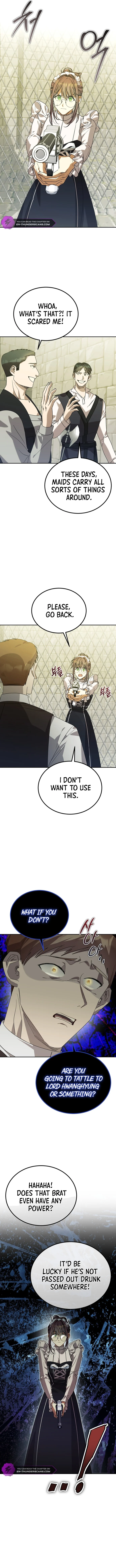 How to Live as a Tyrant's Spoiled Brat Chapter 21 — Page 9