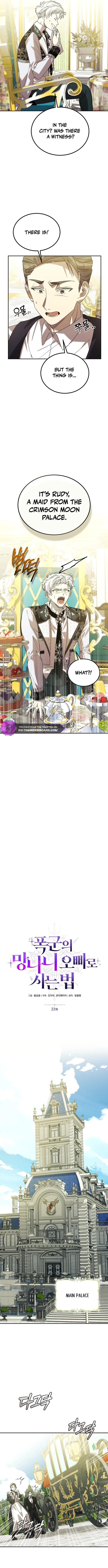 How to Live as a Tyrant's Spoiled Brat Chapter 22 — Page 2